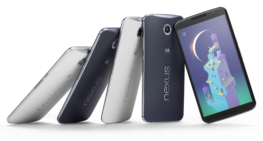 Nexus 6 / fot. Google