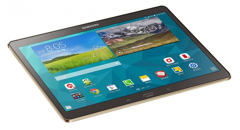 Samsung Galaxy Tab S 10.5 LTE-A SM-T805K