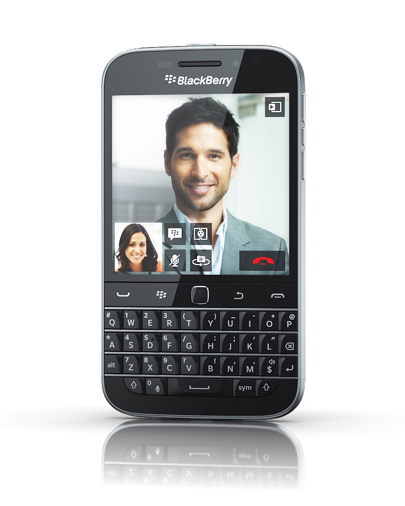 BlackBerry Classic / fot. BlackBerry