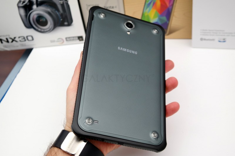 Samsung Galaxy Tab Active / fot. 2po2.pl