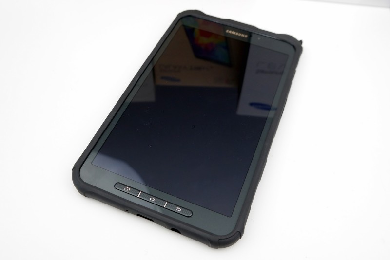 Samsung Galaxy Tab Active - przód / fot. 2po2.pl