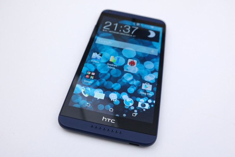 HTC Desire 816 / fot. 2po2.pl