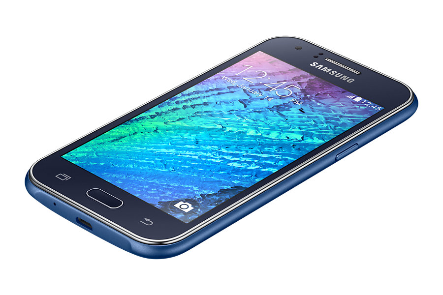Samsung Galaxy J1 / fot. Samsung