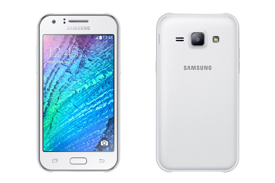 Samsung Galaxy J1 / fot. Samsung