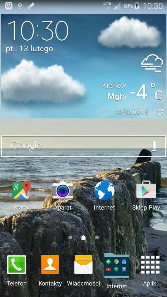 Samsung Galaxy Note 3 Android 5.0