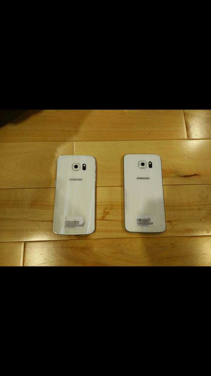 Samsung Galaxy S6 i Galaxy S6 Edge