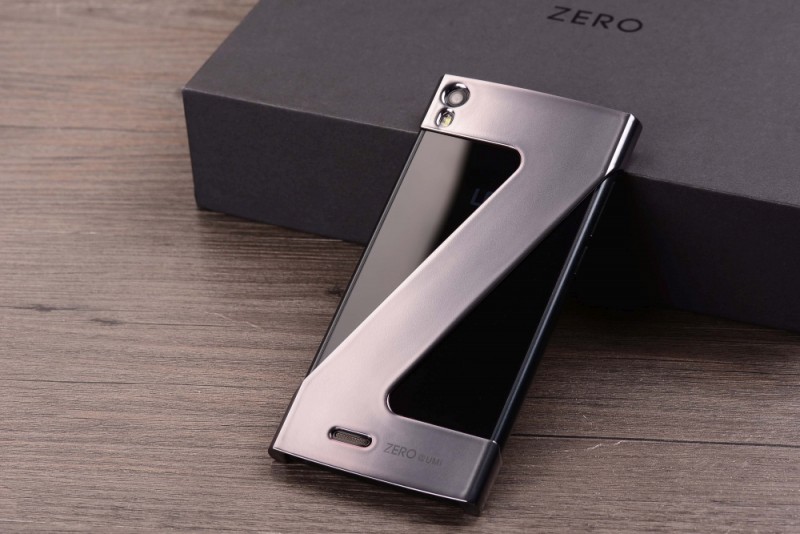UMi Zero - Z / fot. Zen Phone