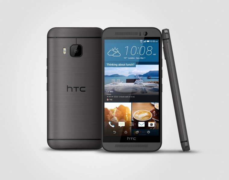 HTC One M9 / fot. HTC