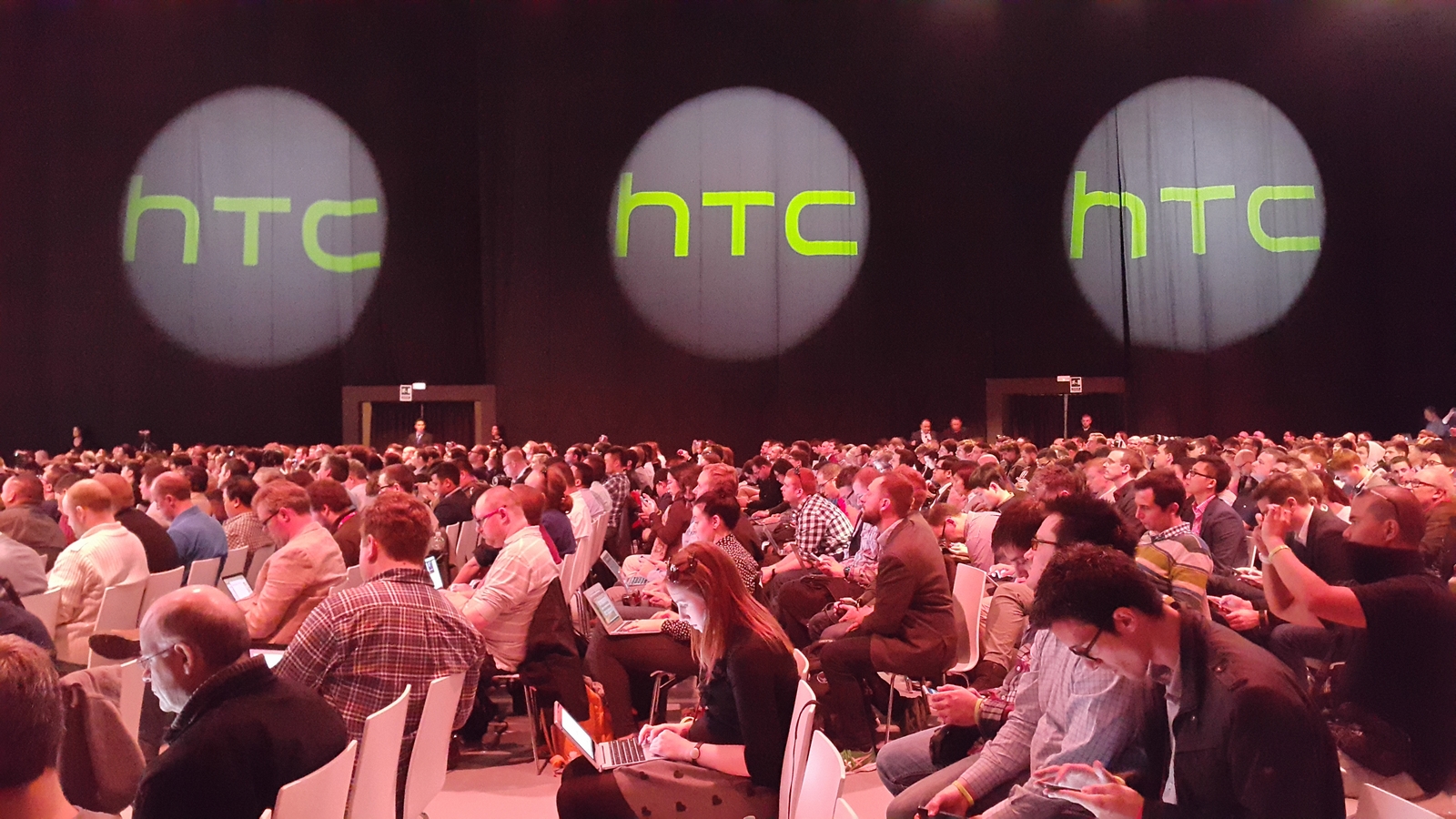 Konferencja HTC / fot. 2po2.pl