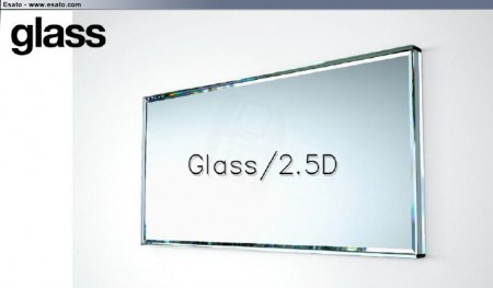 Ekran 2.5D w Sony Xperia Z4