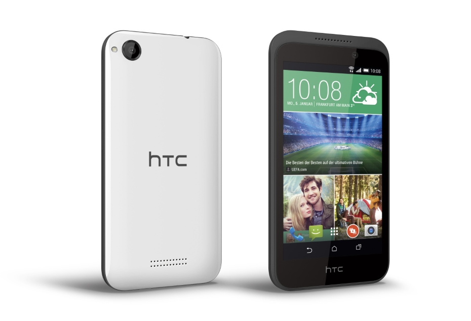 HTC Desire 320 / fot. HTC