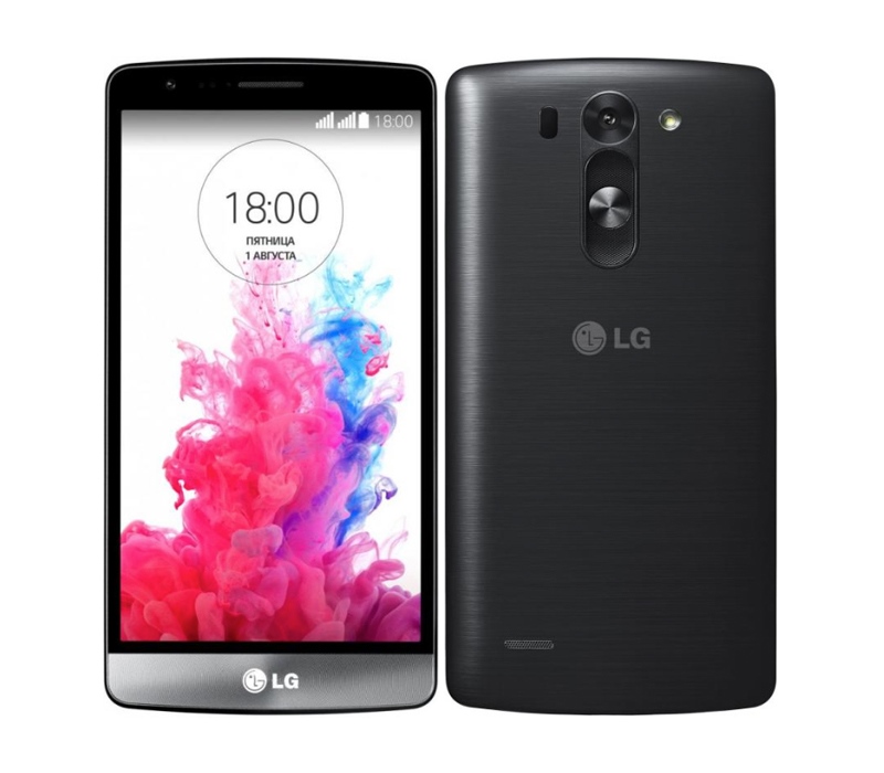 LG G3s / fot. LG
