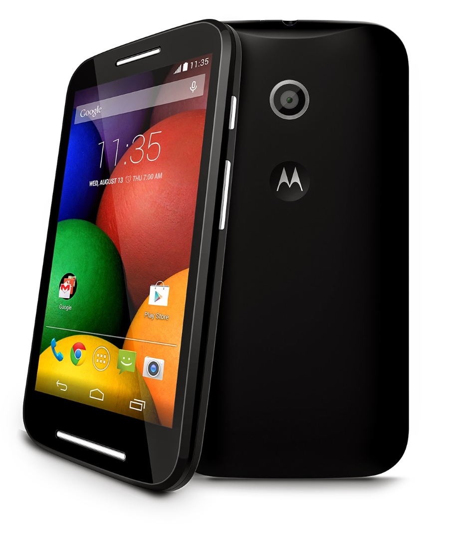Motorola Moto E LTE / fot. Motorola