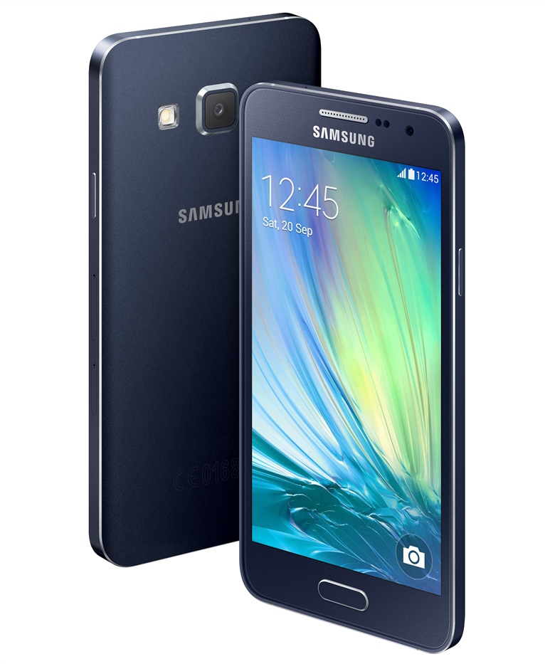 Samsung Galaxy A3 / fot. Samsung