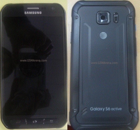 Galaxy S6 Active / fot. gsmArena