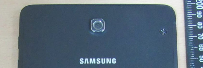 Galaxy Tab S2 8.0 / fot. TENAA