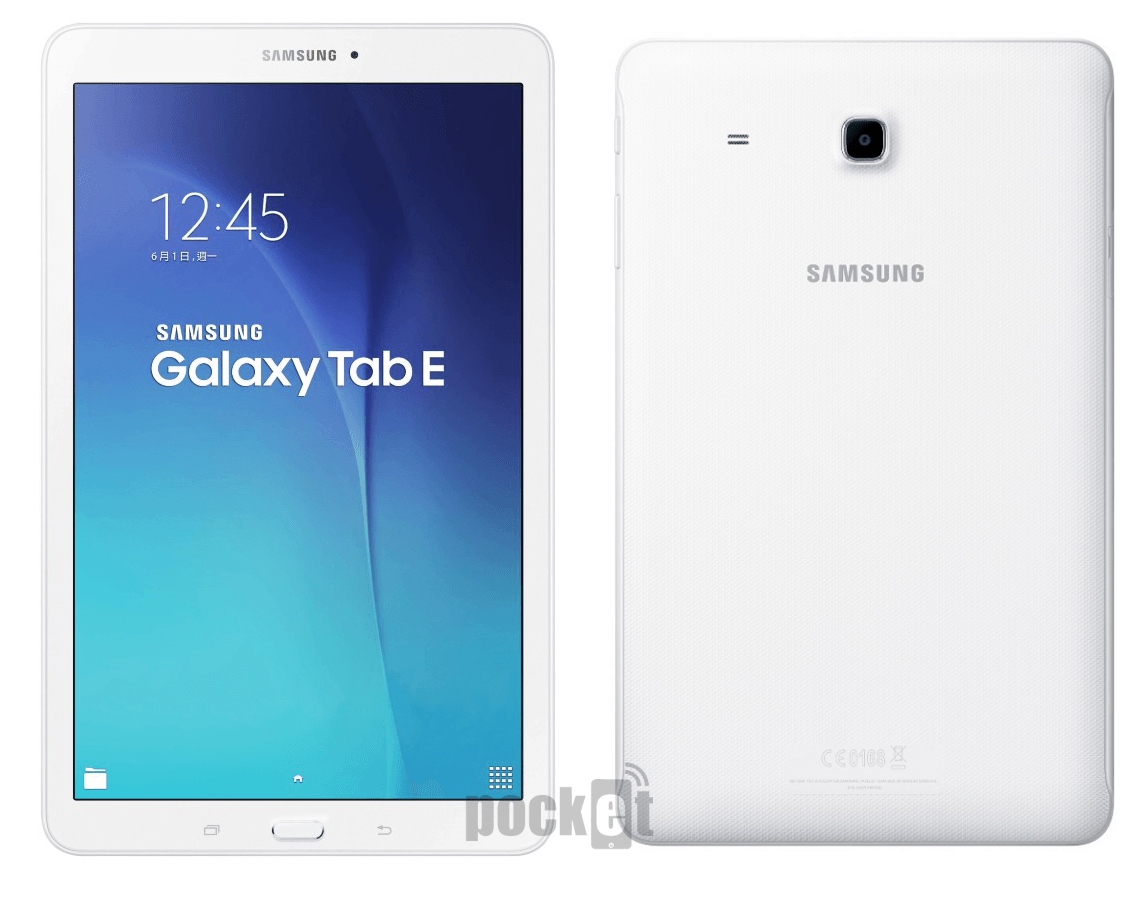 Samsung Galaxy Tab E 9.6 / fot. Pocketdroid