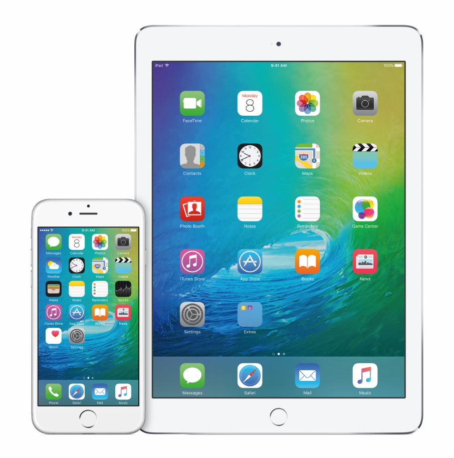 iPhone 6 i iPad Air 2 / fot. Apple