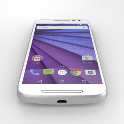Motorola Moto G 2015 - render