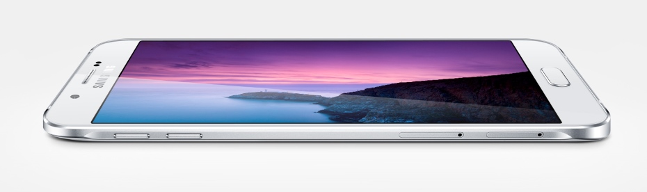 Samsung Galaxy A8 / fot. Samsung 