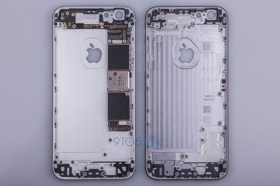 iPhone 6s i iPhone 6c / fot. 9to5mac.com