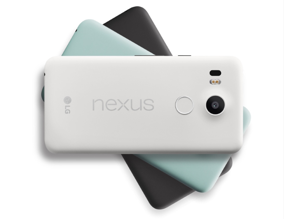 LG Nexus 5X / fot. Google