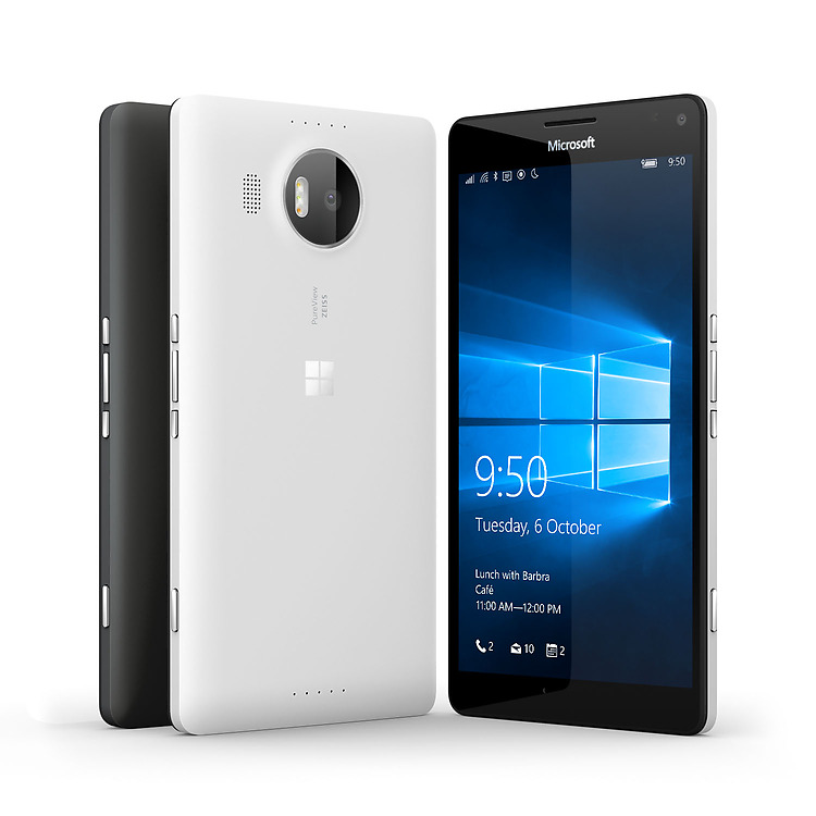Lumia 950 XL / fot. Microsoft