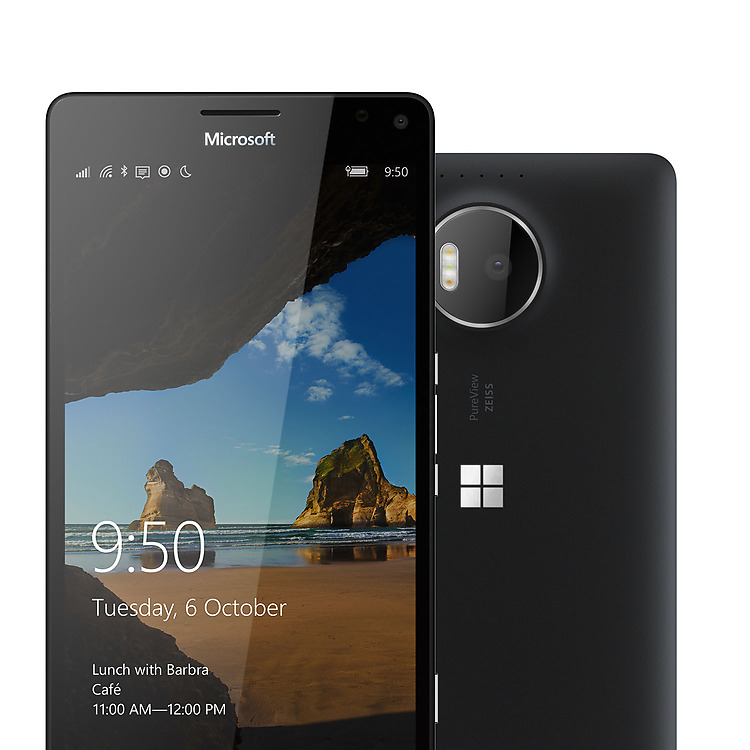 Lumia 950 XL / fot. Microsoft