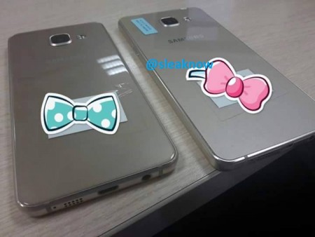 Samsung Galaxy A3 i Galaxy A5 2015