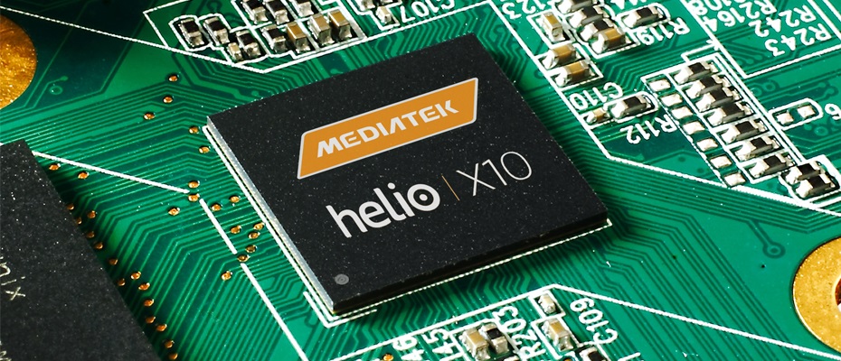 MediaTek Helio X10 / fot. MediaTek
