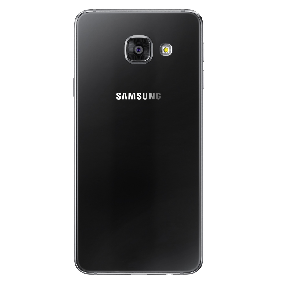Samsung Galaxy A3 (2016) - tył / fot. Samsung