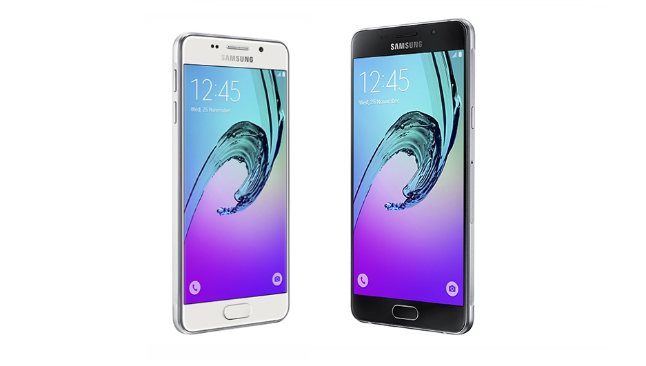 Samsung Galaxy A3 (2016) i Galaxy A5 (2016) / fot. Samsung