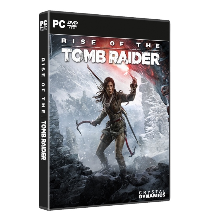 Rise of the Tomb Raider w wersji PC / fot. tombraider.tumblr.com
