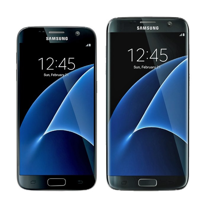 Samsung Galaxy S7 i Galaxy S7 edge / fot. evleaks