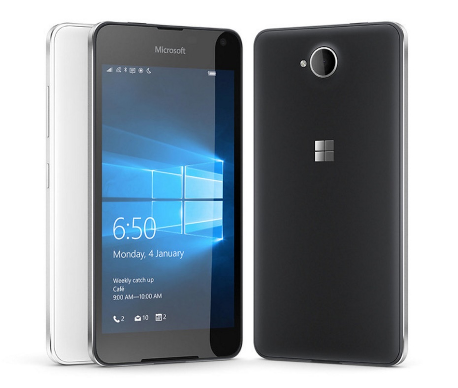Microsoft Lumia 650 / fot. Microsoft