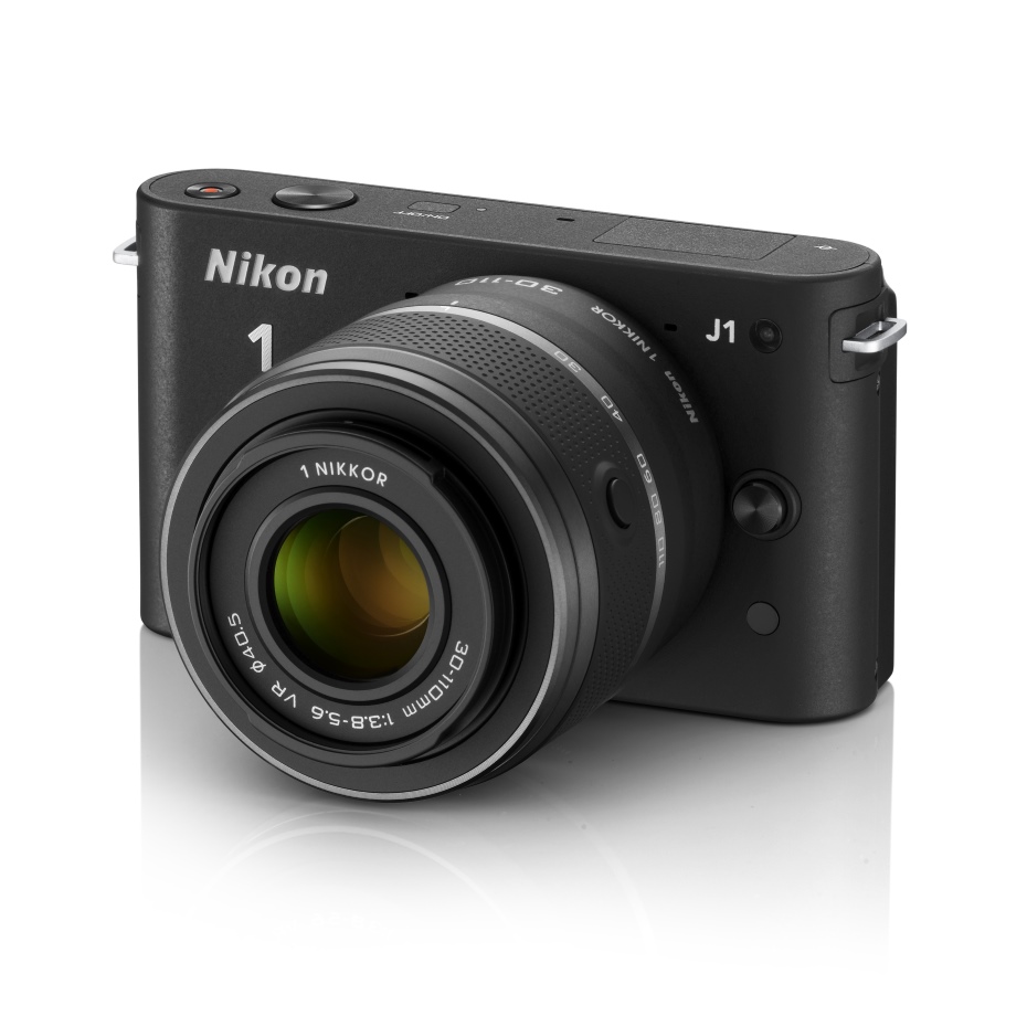 Nikon 1 J1 / fot. Nikon