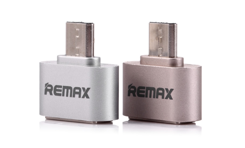 Remax OTG USB / fot. Remax