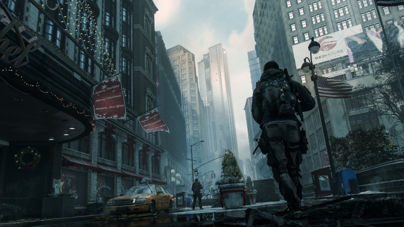 Tom Clancy's The Division / fot. Ubisoft