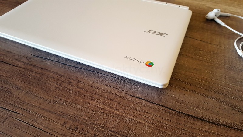 Acer Chromebook 11 / fot. galaktyczny