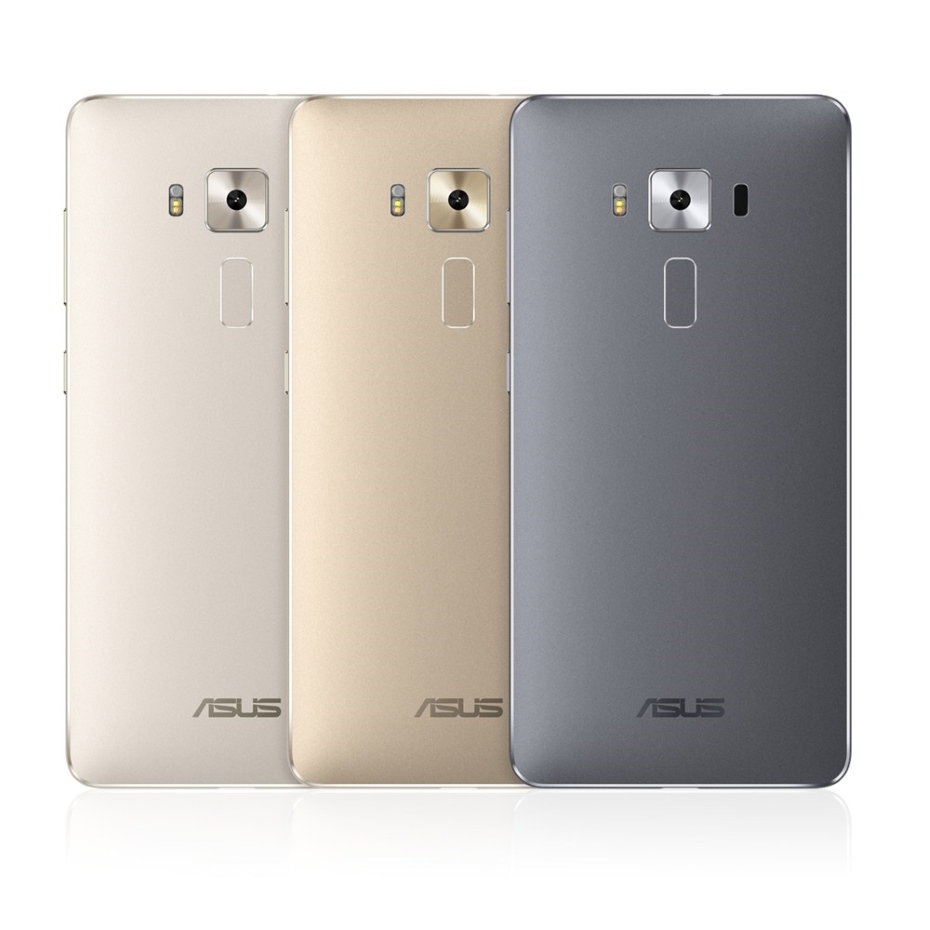 Asus Zenfone 3 Deluxe - kolory / fot. Asus