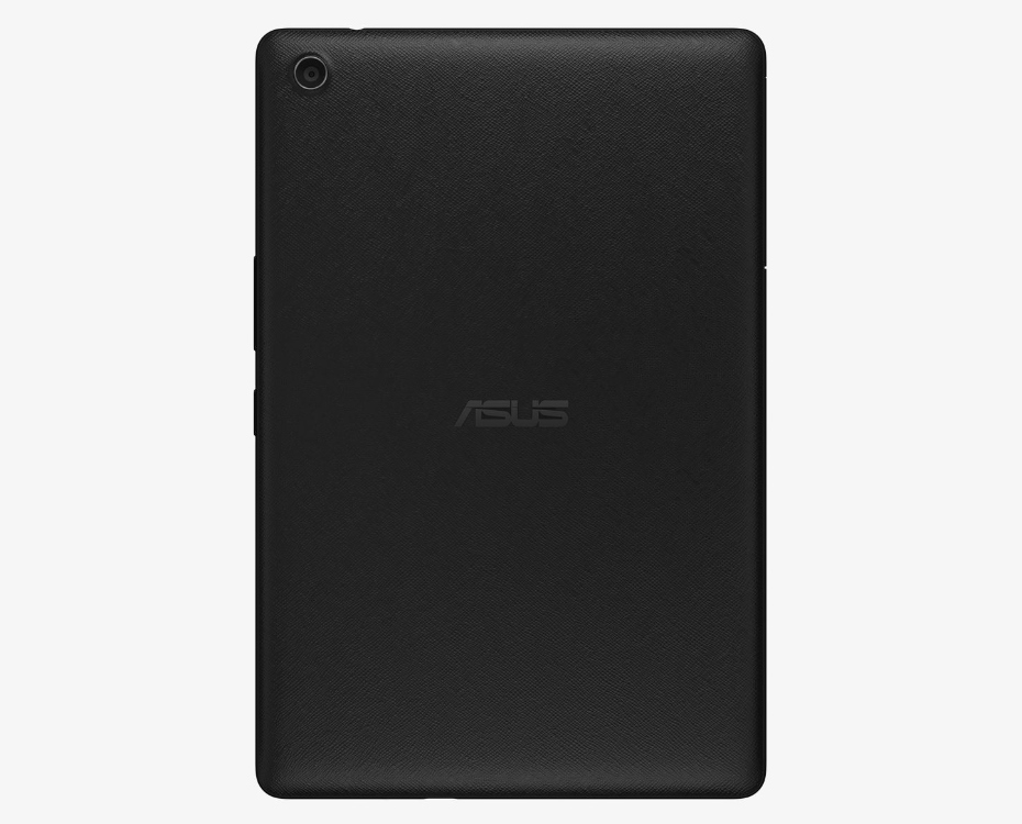 Asus ZenPad Z8 - tył / fot. Verizon