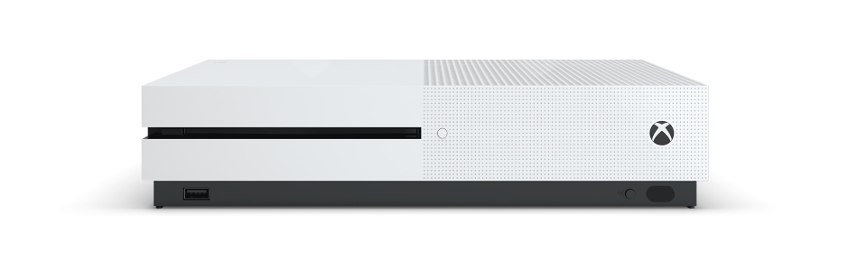 Xbox One S / fot. Microsoft