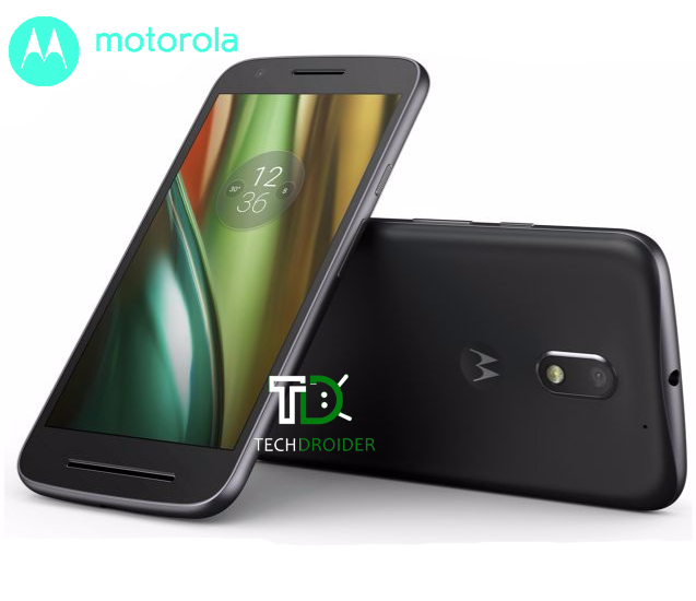 Motorola Moto E3