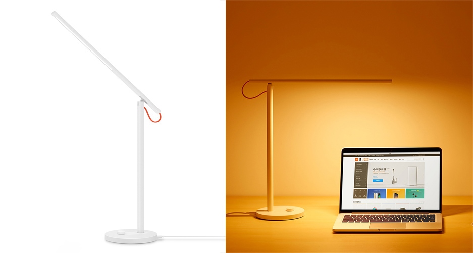 Lampka biurkowa od Xiaomi