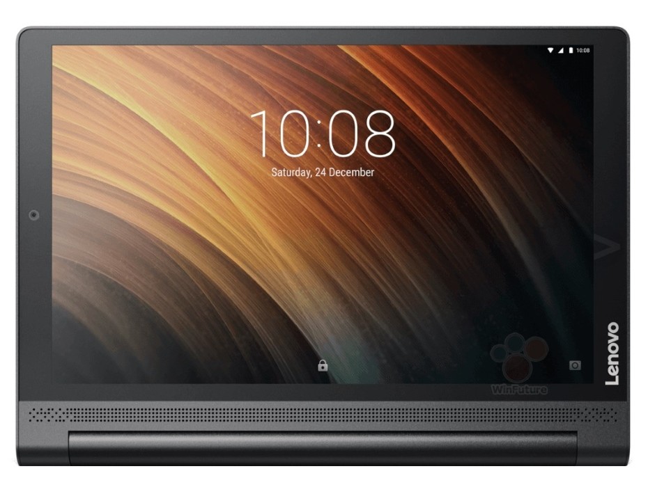 Lenovo Yoga Tab 3 Plus 10 / fot. Twitter (rquandt)