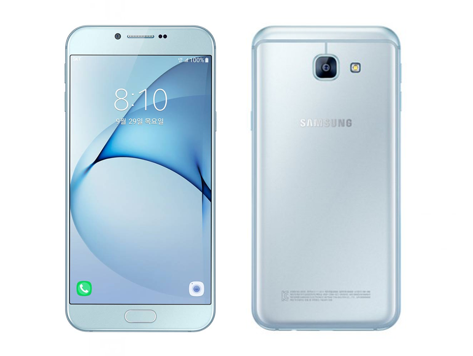 Samsung Galaxy A8 (2016) / fot. SK Telecom