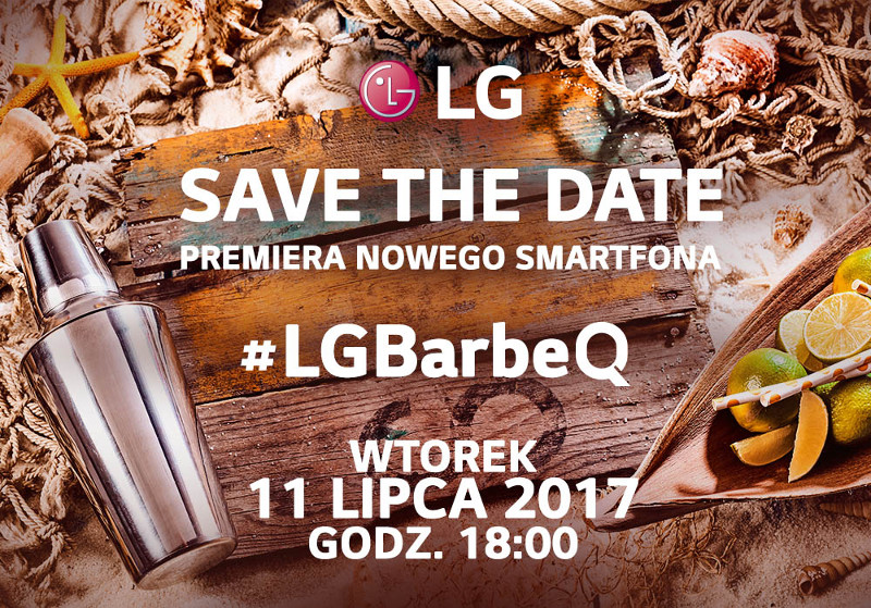Zaproszenie LG