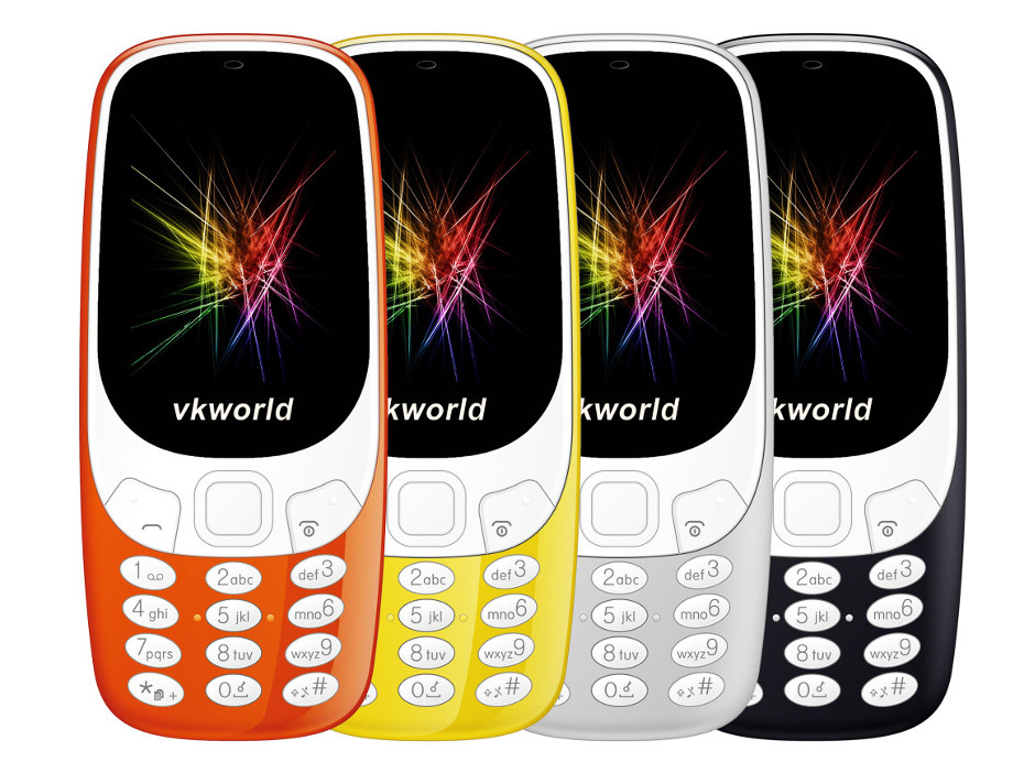 Nokia Klon