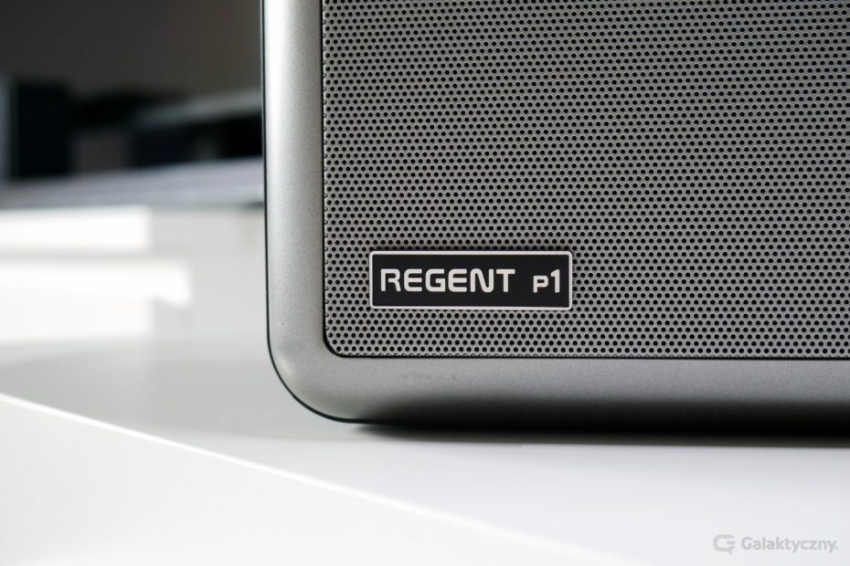 Ferguson Regent P1