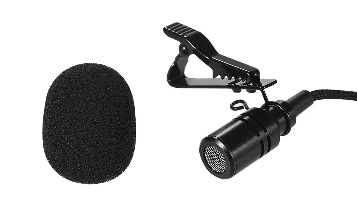 Zewnętrzny mikrofon do SJCAM SJ8
